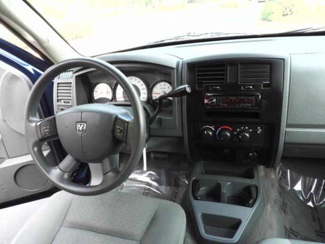 2007 Dodge Dakota Quad Cab / 4X4 / NEW WHEELS+TIRES / LIFTED !!   - Photo 33 - Portland, OR 97217