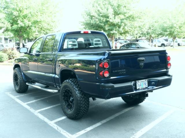 2007 dodge dakota lifted