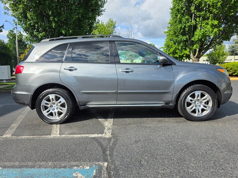 2009 Acura MDX Tech Pkg 3rd Seat DVD NAV Loaded 121k Miles Back-up Cam Park Sensors 7-passenger Fresh Trade-in - Photo 4 - Portland, OR 97217