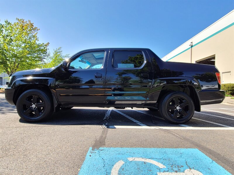 2010 Honda Ridgeline RTL V6 VTEC / 4X4 / Heated Leather / Sunroof ...