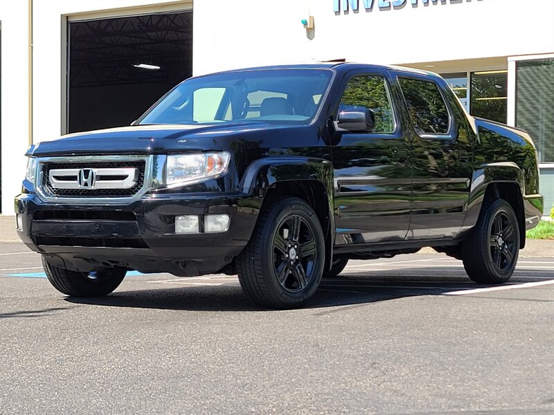 Honda ridgeline 2010