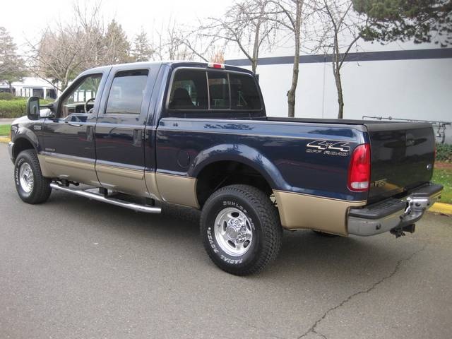 2001 Ford F-250 Super Duty Lariat   - Photo 3 - Portland, OR 97217