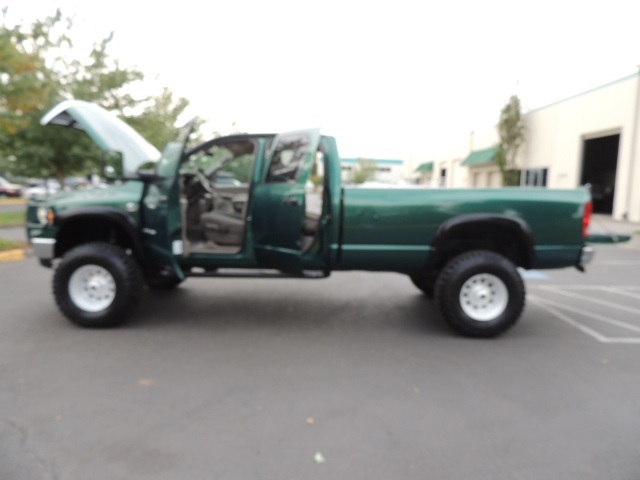 2003 Dodge Ram 2500 SLT /4X4 / 5.9L DIESEL / 90K MILES / LIFTED LIFTED   - Photo 26 - Portland, OR 97217