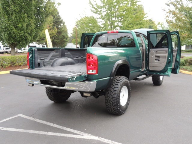 2003 Dodge Ram 2500 SLT /4X4 / 5.9L DIESEL / 90K MILES / LIFTED LIFTED   - Photo 29 - Portland, OR 97217