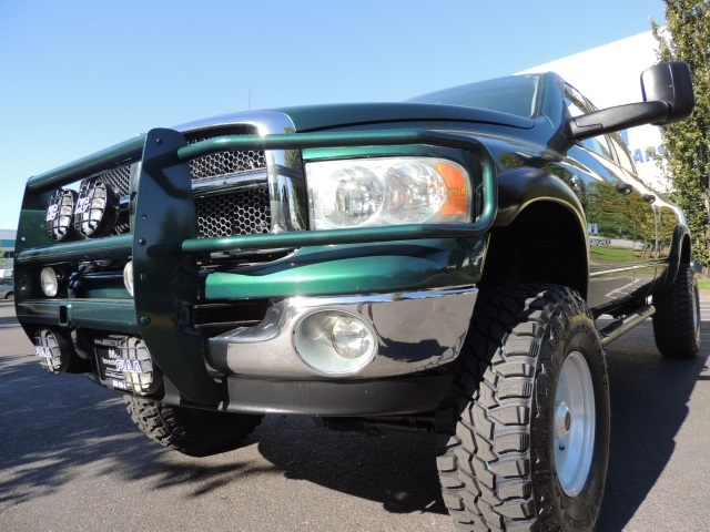 2003 Dodge Ram 2500 SLT /4X4 / 5.9L DIESEL / 90K MILES / LIFTED LIFTED   - Photo 9 - Portland, OR 97217