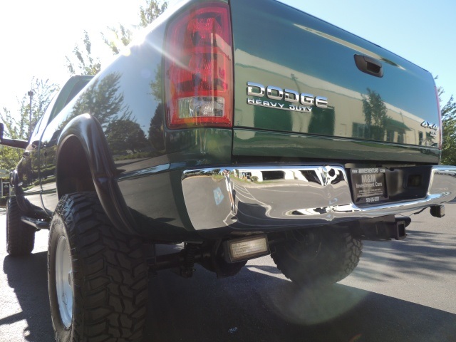 2003 Dodge Ram 2500 SLT /4X4 / 5.9L DIESEL / 90K MILES / LIFTED LIFTED   - Photo 12 - Portland, OR 97217