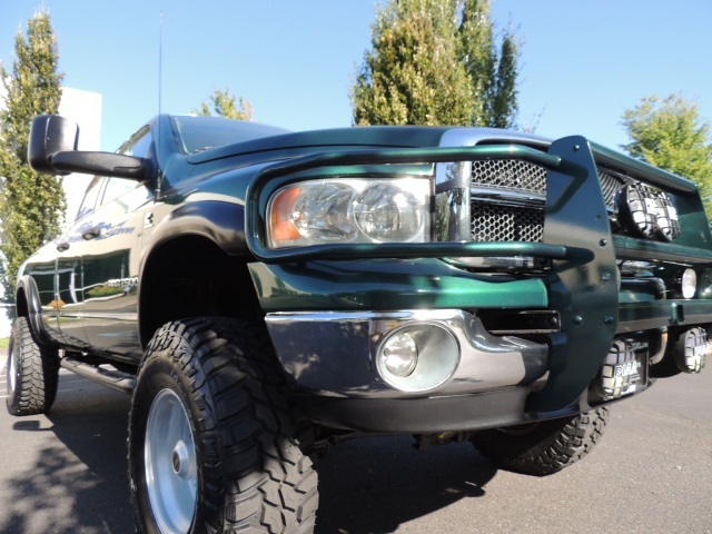 2003 Dodge Ram 2500 SLT /4X4 / 5.9L DIESEL / 90K MILES / LIFTED LIFTED   - Photo 10 - Portland, OR 97217