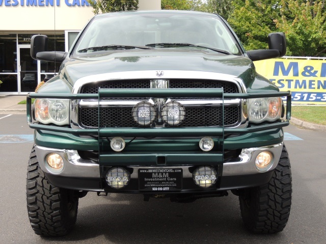 2003 Dodge Ram 2500 SLT /4X4 / 5.9L DIESEL / 90K MILES / LIFTED LIFTED   - Photo 5 - Portland, OR 97217