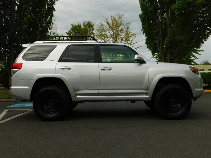 2010 Toyota 4Runner SR5 4X4 /NEW LIFT ,TRD WHEELS , 33