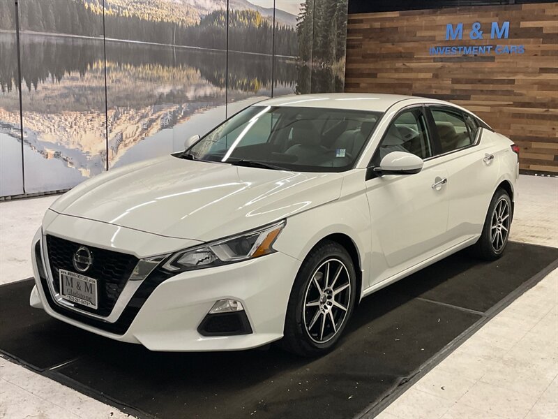 2019 Nissan Altima 2.5 S Sedan AWD / 2.5L 4Cyl / 1-OWNER / 63K MILES  / Backup Camera / ALL WHEEL DRIVE - Photo 25 - Gladstone, OR 97027