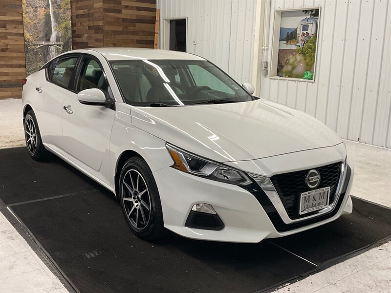 2019 Nissan Altima 2.5 S Sedan AWD / 2.5L 4Cyl / 1-OWNER / 63K MILES ...