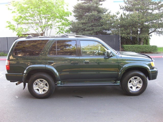 2000 Toyota 4Runner SR5/4WD/ TRD OFF RD SUPERCHARGED