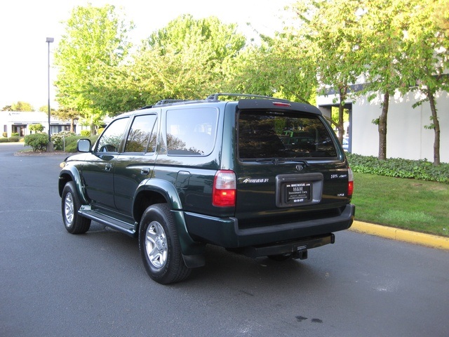 2000 Toyota 4Runner SR5/4WD/ TRD OFF RD SUPERCHARGED   - Photo 3 - Portland, OR 97217