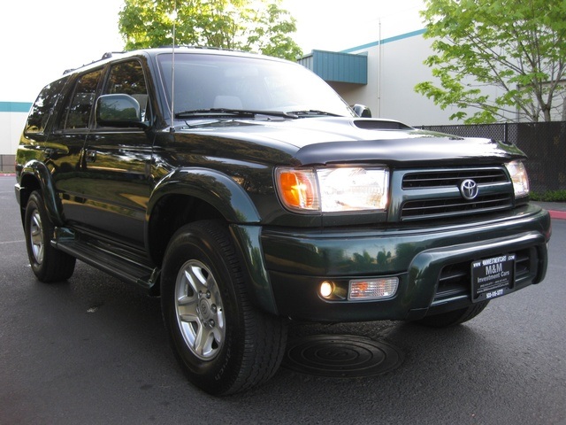 2000 Toyota 4Runner SR5/4WD/ TRD OFF RD SUPERCHARGED