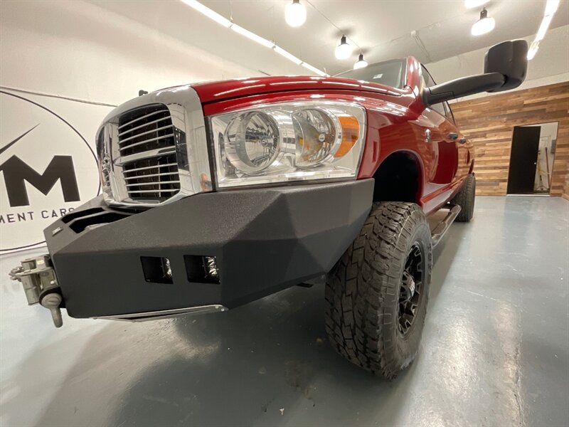 2007 Dodge Ram 2500 Laramie 4X4 / 5.9L DIESEL / WINCH / 128,000 MILES  /ZERO RUST - Photo 53 - Gladstone, OR 97027