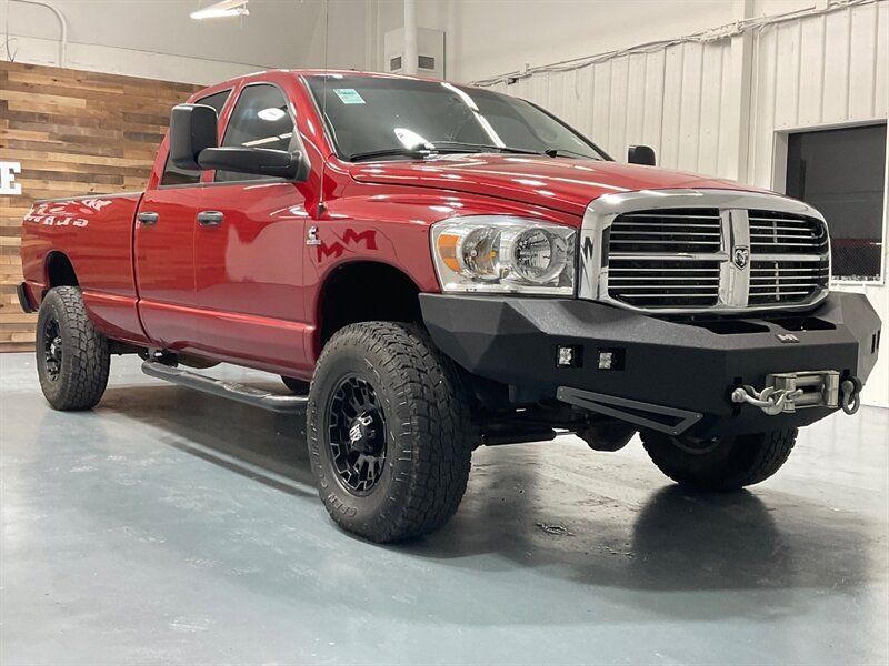 2007 Dodge Ram 2500 Laramie 4X4 / 5.9L DIESEL / WINCH / 128,000 MILES  /ZERO RUST - Photo 55 - Gladstone, OR 97027