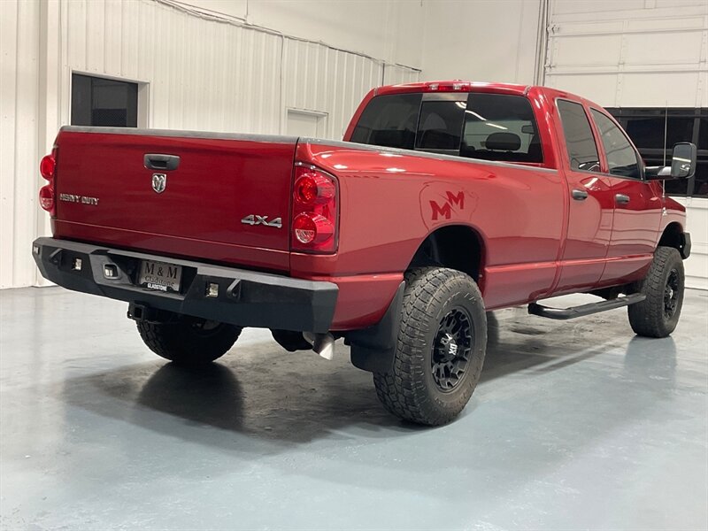 2007 Dodge Ram 2500 Laramie 4X4 / 5.9L DIESEL / WINCH / 128,000 MILES  /ZERO RUST - Photo 8 - Gladstone, OR 97027