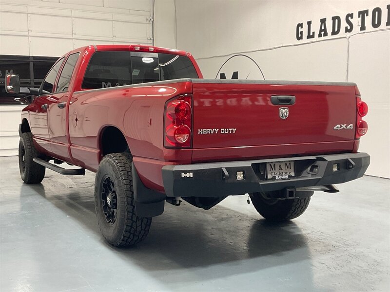 2007 Dodge Ram 2500 Laramie 4X4 / 5.9L DIESEL / WINCH / 128,000 MILES  /ZERO RUST - Photo 7 - Gladstone, OR 97027