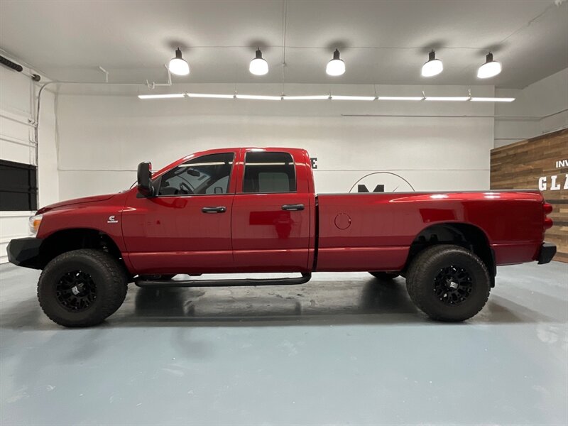 2007 Dodge Ram 2500 Laramie 4X4 / 5.9L DIESEL / WINCH / 128,000 MILES  /ZERO RUST - Photo 3 - Gladstone, OR 97027