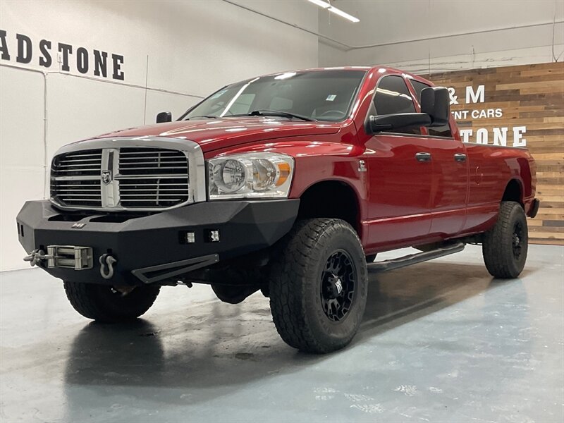 2007 Dodge Ram 2500 Laramie 4X4 / 5.9L DIESEL / WINCH / 128,000 MILES  /ZERO RUST - Photo 59 - Gladstone, OR 97027