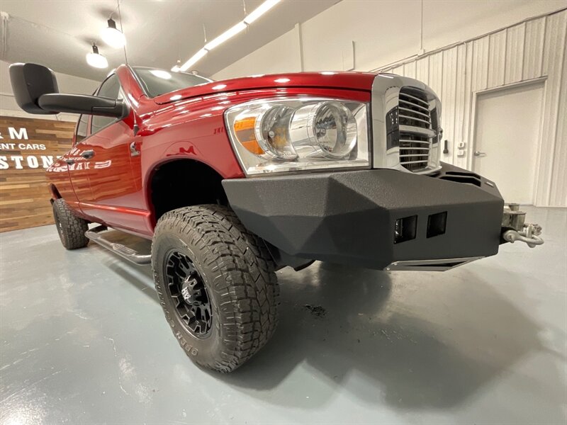 2007 Dodge Ram 2500 Laramie 4X4 / 5.9L DIESEL / WINCH / 128,000 MILES  /ZERO RUST - Photo 54 - Gladstone, OR 97027