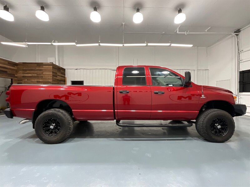 2007 Dodge Ram 2500 Laramie 4X4 / 5.9L DIESEL / WINCH / 128,000 MILES  /ZERO RUST - Photo 4 - Gladstone, OR 97027