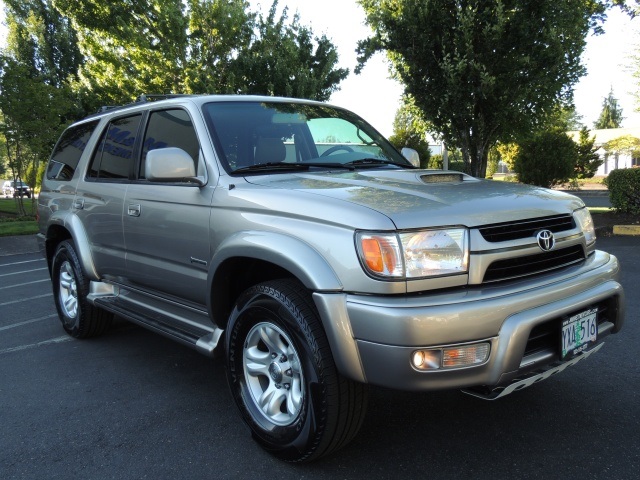 2002 Toyota 4Runner SR5 / 4X4 /6Cyl / SPORT PKG / Timing Belt Done   - Photo 2 - Portland, OR 97217