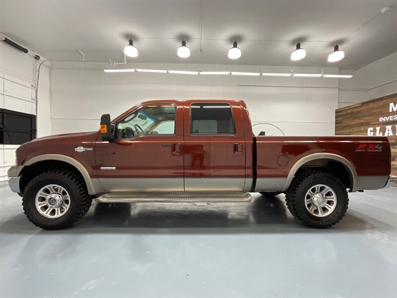 2006 Ford F-250 Lariat KING RANCH 4X4 / 6.0L V8 DIESEL / NEW TIRES  / LOCAL TRUCK w. ZERO RUST - Photo 3 - Gladstone, OR 97027