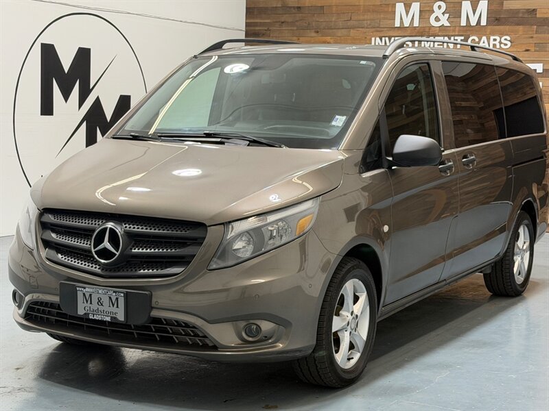 2016 Mercedes-Benz Metris Passenger Van 7-Passenger / Leather / ONE OWNER / NAV / CAM / LOCAL OREGON VAN - Photo 31 - Gladstone, OR 97027