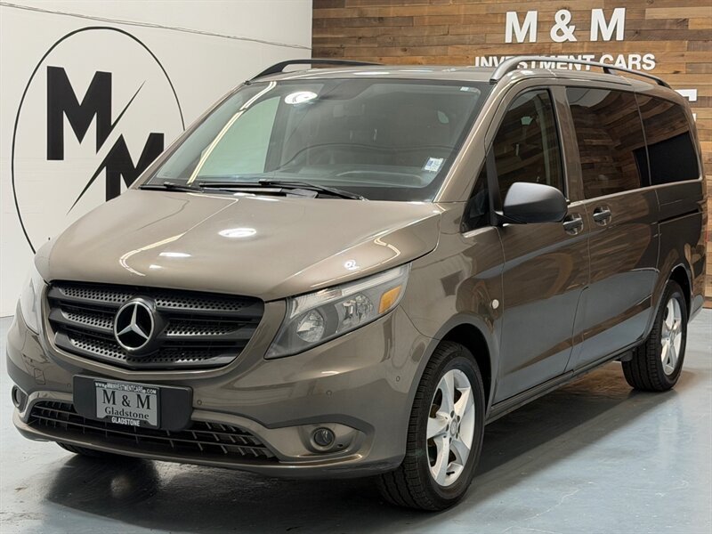 2016 Mercedes-Benz Metris Passenger Van 7-Passenger / Leather / ONE OWNER / NAV / CAM / LOCAL OREGON VAN - Photo 32 - Gladstone, OR 97027