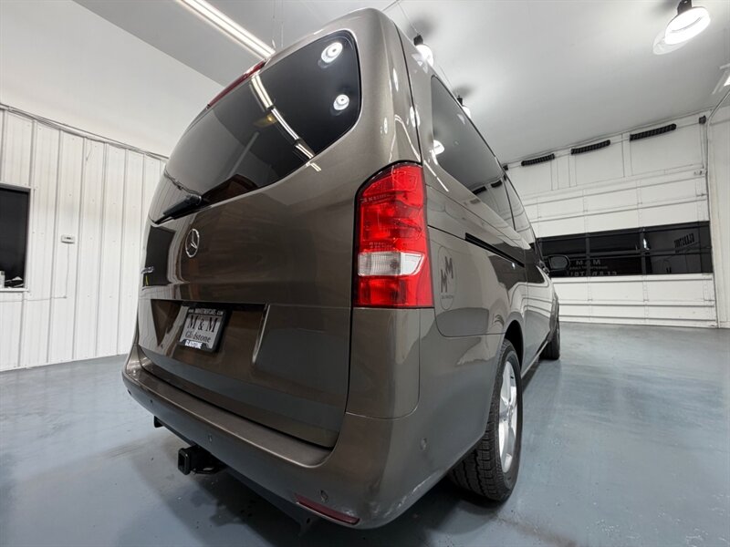 2016 Mercedes-Benz Metris Passenger Van 7-Passenger / Leather / ONE OWNER / NAV / CAM / LOCAL OREGON VAN - Photo 53 - Gladstone, OR 97027