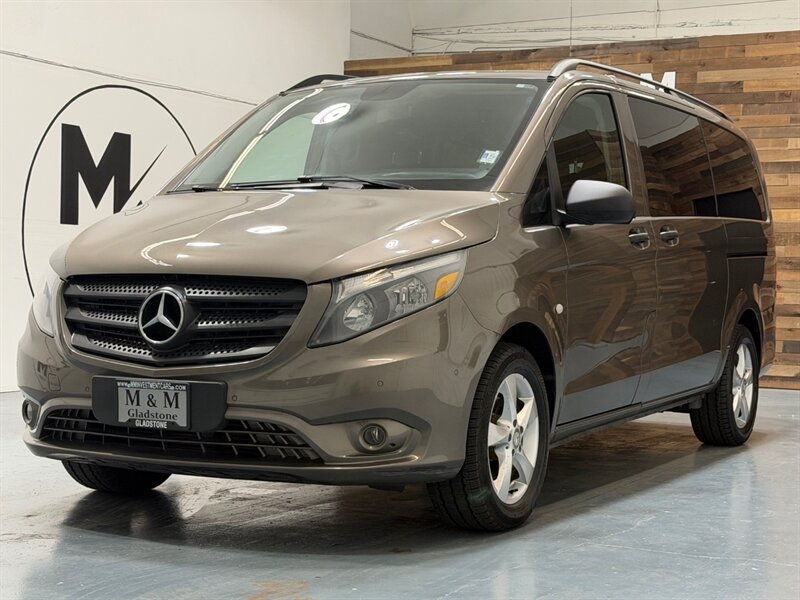 2016 Mercedes-Benz Metris Passenger Van 7-Passenger / Leather / ONE OWNER / NAV / CAM / LOCAL OREGON VAN - Photo 1 - Gladstone, OR 97027