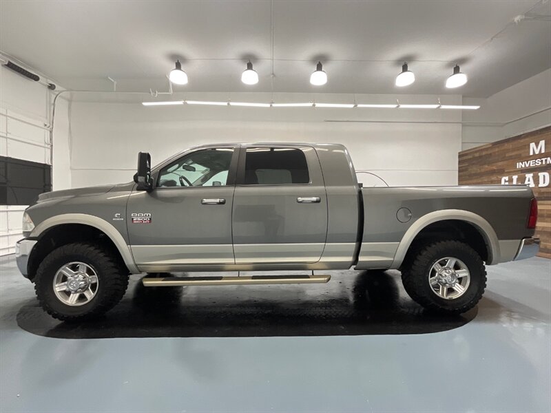 2011 RAM 2500 Laramie MEGACAB 4X4 / 6.7L DIESEL / NEW TIRES  / RUST FREE - Photo 3 - Gladstone, OR 97027