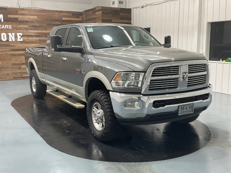 2011 RAM 2500 Laramie MEGACAB 4X4 / 6.7L DIESEL / NEW TIRES  / RUST FREE - Photo 2 - Gladstone, OR 97027