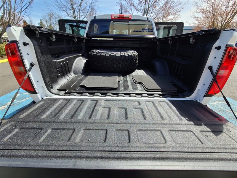 2019 Chevrolet Colorado ZR2 Crew Cab 4X4 / E-LOCKERS / BDS LIFT / 3K ...