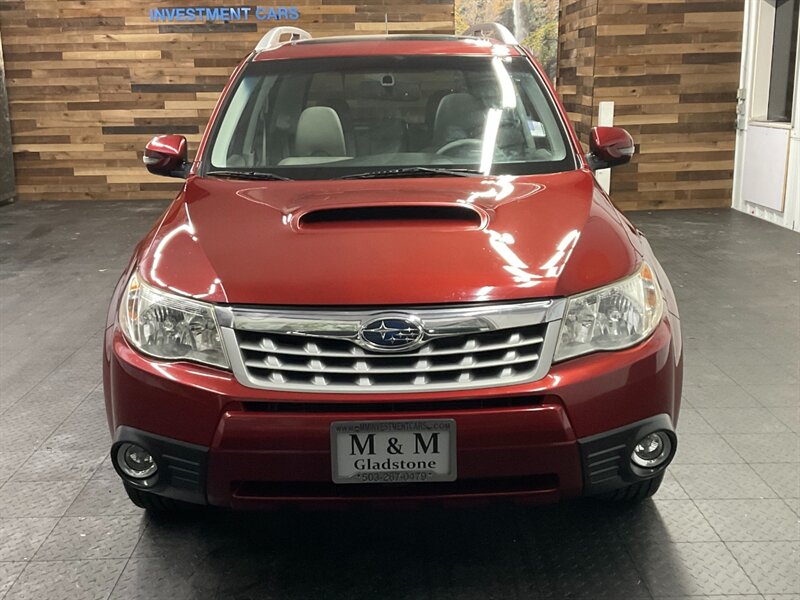 2011 Subaru Forester 2.5XT Touring Sport Utility / Leather / Pano Roof  BRAND NEW TIRES / GREAT SERVICE HISTORY / CLEAN CLEAN - Photo 5 - Gladstone, OR 97027