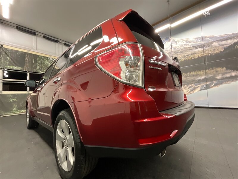 2011 Subaru Forester 2.5XT Touring Sport Utility / Leather / Pano Roof  BRAND NEW TIRES / GREAT SERVICE HISTORY / CLEAN CLEAN - Photo 11 - Gladstone, OR 97027