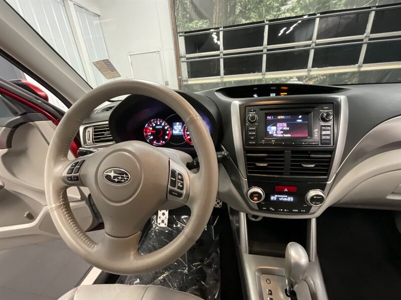 2011 Subaru Forester 2.5XT Touring Sport Utility / Leather / Pano Roof  BRAND NEW TIRES / GREAT SERVICE HISTORY / CLEAN CLEAN - Photo 20 - Gladstone, OR 97027