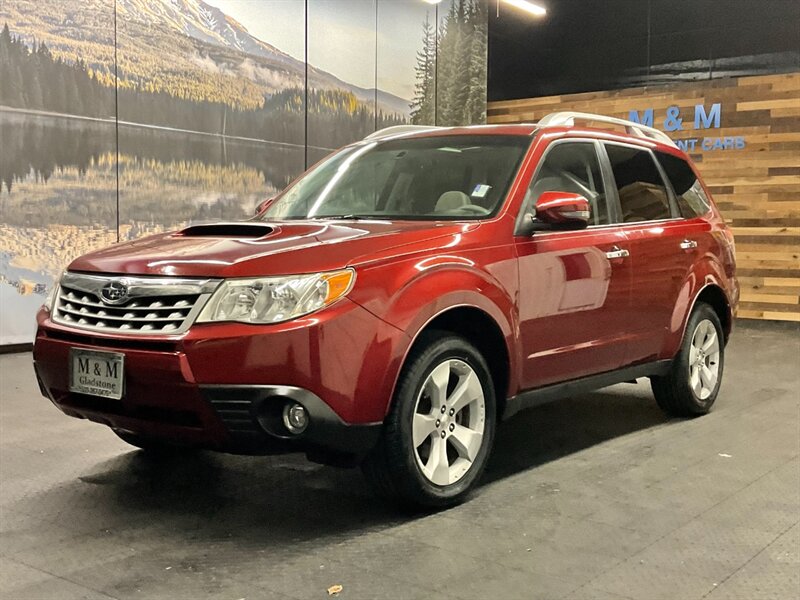 2011 Subaru Forester 2.5XT Touring Sport Utility / Leather / Pano Roof  BRAND NEW TIRES / GREAT SERVICE HISTORY / CLEAN CLEAN - Photo 1 - Gladstone, OR 97027