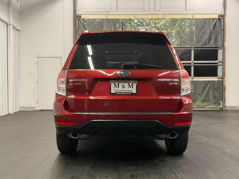 2011 Subaru Forester 2.5XT Touring Sport Utility / Leather / Pano Roof  BRAND NEW TIRES / GREAT SERVICE HISTORY / CLEAN CLEAN - Photo 6 - Gladstone, OR 97027