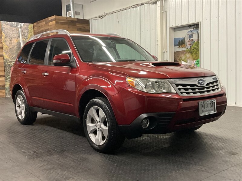 2011 Subaru Forester 2.5XT Touring Sport Utility / Leather / Pano Roof  BRAND NEW TIRES / GREAT SERVICE HISTORY / CLEAN CLEAN - Photo 2 - Gladstone, OR 97027