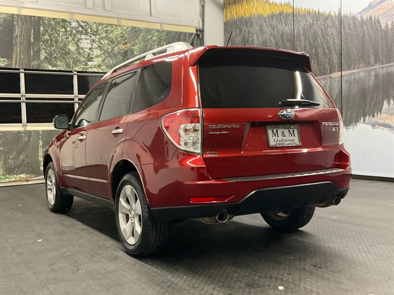 2011 Subaru Forester 2.5XT Touring Sport Utility / Leather / Pano Roof  BRAND NEW TIRES / GREAT SERVICE HISTORY / CLEAN CLEAN - Photo 8 - Gladstone, OR 97027