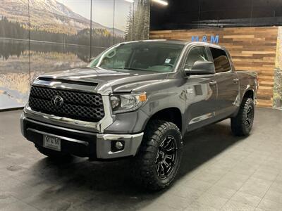 2020 Toyota Tundra SR5 CrewMax 4X4/NEW LIFT,WHEELS,TIRES/ 18,000 MILE  1-OWNER LOCAL OREGON TRUCK / BEAUTIFUL CONDITION !!! Truck