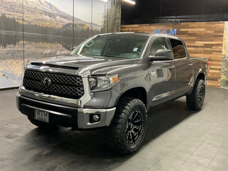 2020 Toyota Tundra SR5 CrewMax 4X4/NEW LIFT,WHEELS,TIRES/ 18,000 MILE 1 ...