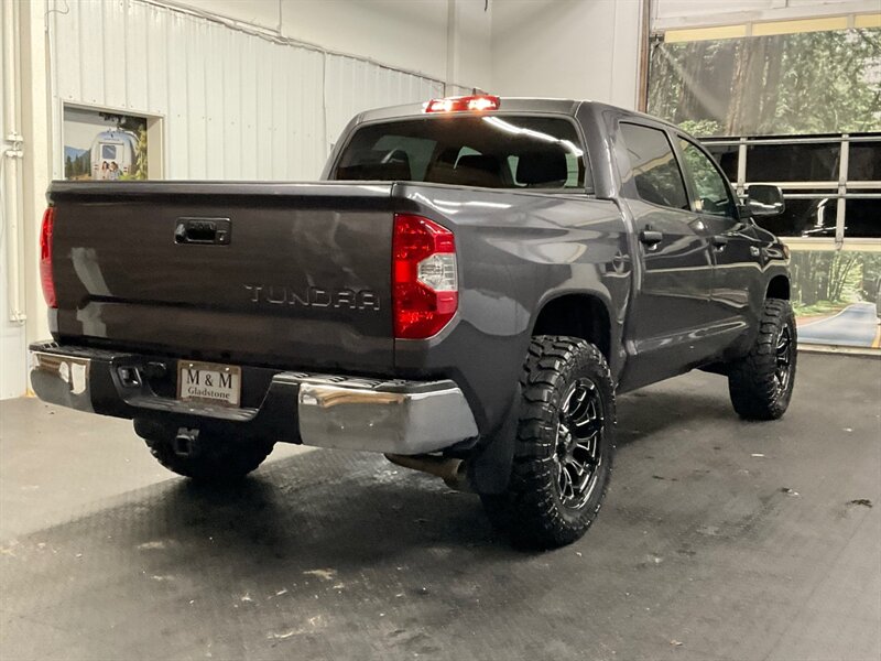 2020 Toyota Tundra SR5 CrewMax 4X4/NEW LIFT,WHEELS,TIRES/ 18,000 MILE  1-OWNER LOCAL OREGON TRUCK / BEAUTIFUL CONDITION !!! - Photo 8 - Gladstone, OR 97027