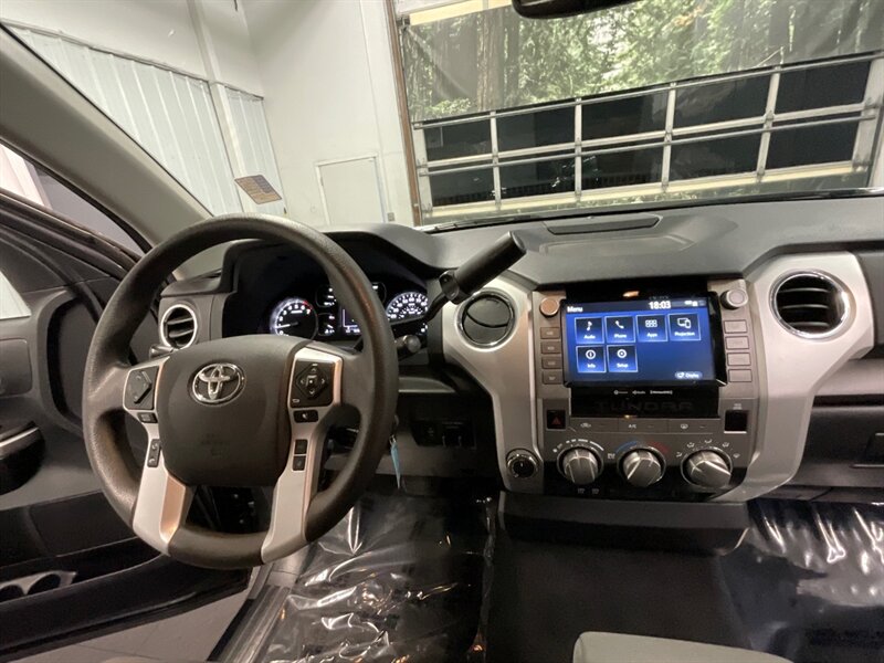 2020 Toyota Tundra SR5 CrewMax 4X4/NEW LIFT,WHEELS,TIRES/ 18,000 MILE  1-OWNER LOCAL OREGON TRUCK / BEAUTIFUL CONDITION !!! - Photo 17 - Gladstone, OR 97027