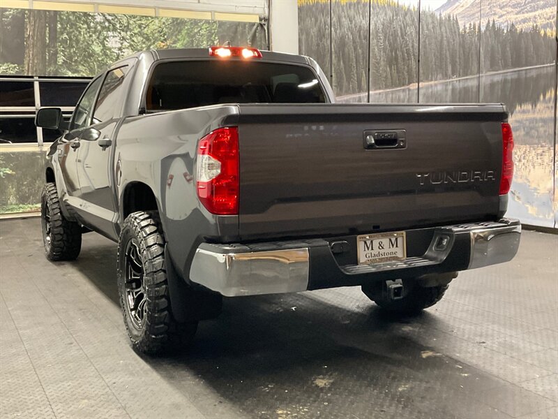 2020 Toyota Tundra SR5 CrewMax 4X4/NEW LIFT,WHEELS,TIRES/ 18,000 MILE  1-OWNER LOCAL OREGON TRUCK / BEAUTIFUL CONDITION !!! - Photo 7 - Gladstone, OR 97027