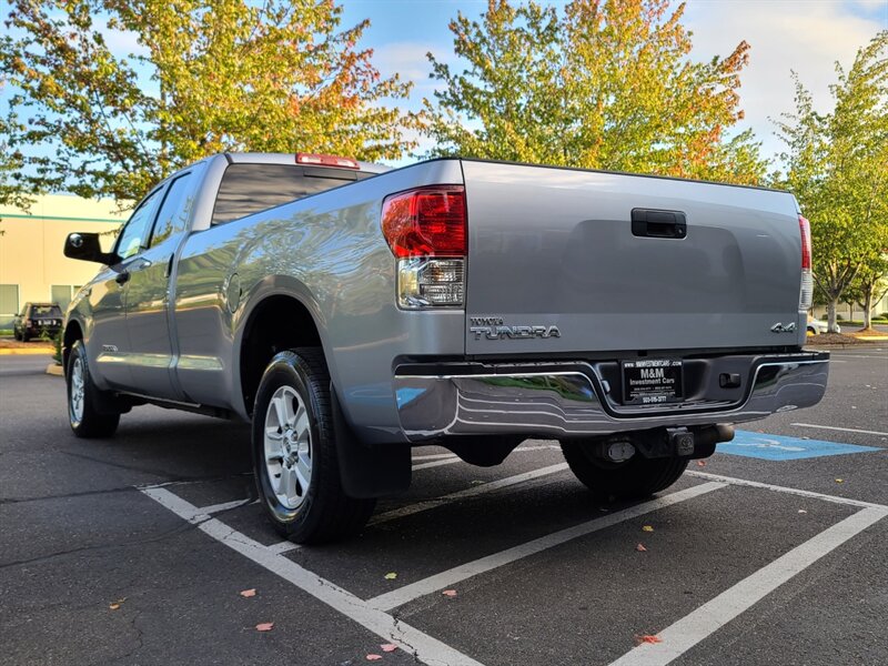 2010 Toyota Tundra Sr5  / 8-foot Bed / 6-Seater / Low Miles / Excellent Condition - Photo 7 - Portland, OR 97217