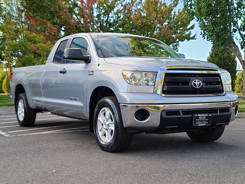 2010 Toyota Tundra Sr5  / 8-foot Bed / 6-Seater / Low Miles / Excellent Condition - Photo 64 - Portland, OR 97217