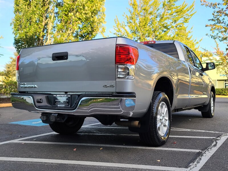 2010 Toyota Tundra Sr5  / 8-foot Bed / 6-Seater / Low Miles / Excellent Condition - Photo 8 - Portland, OR 97217